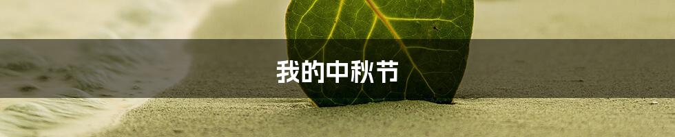 我的中秋节