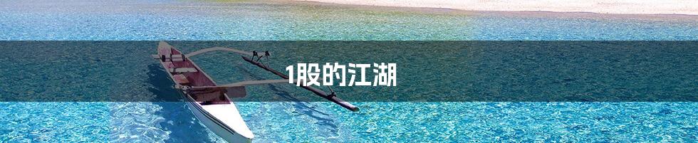 1股的江湖